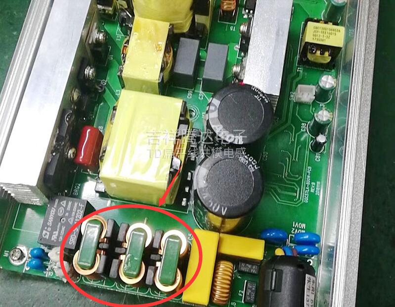 吉祥騰達SQ共模電感應用